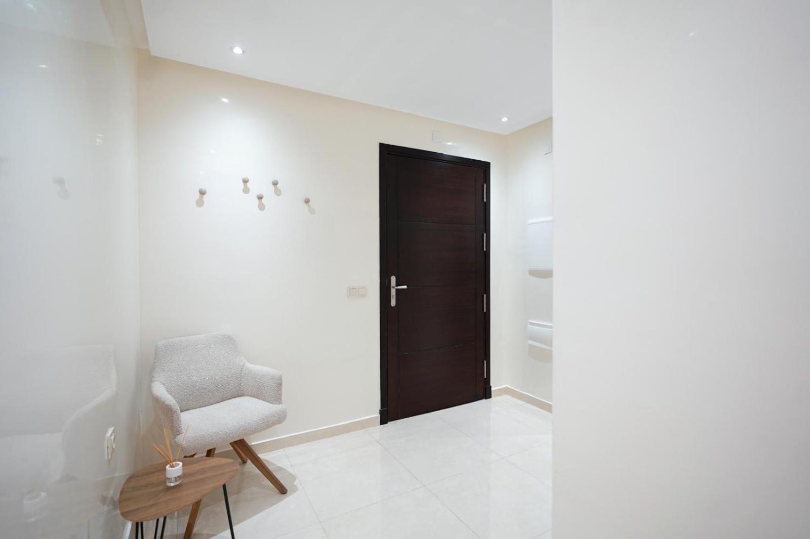 Appartement In Tanger City-5Min To The Beach-Free Parking Zewnętrze zdjęcie