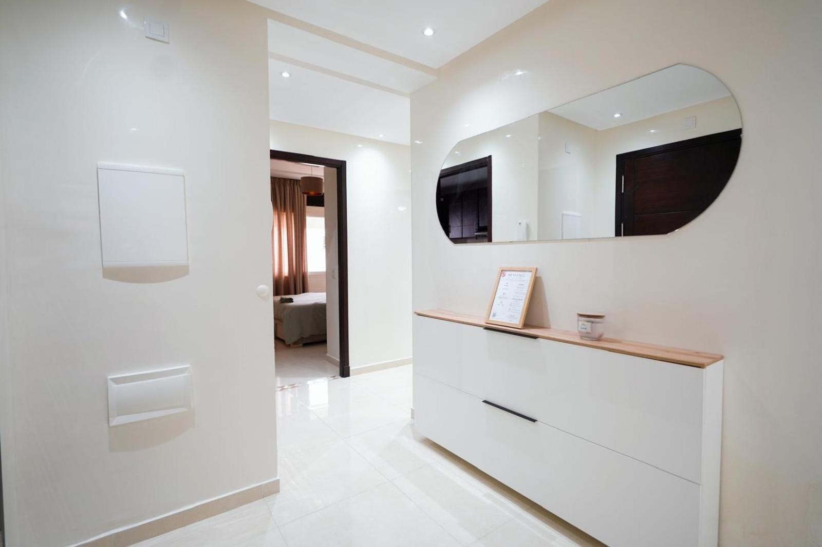 Appartement In Tanger City-5Min To The Beach-Free Parking Zewnętrze zdjęcie
