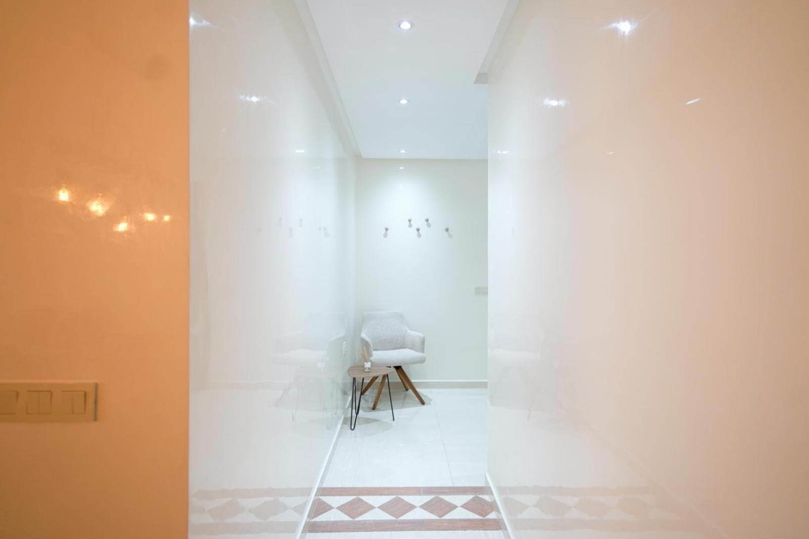 Appartement In Tanger City-5Min To The Beach-Free Parking Zewnętrze zdjęcie